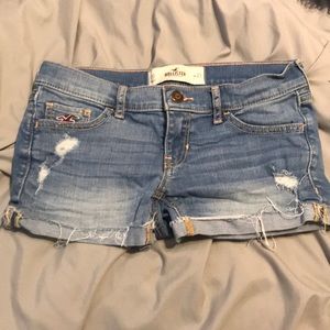 Hollister Shorts